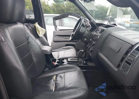 2012 Ford Escape Limited z USA, uszkodzony, nr VIN 1FMCU9EG3CKA74318